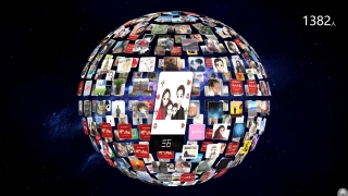 年会微信签到照片墙是怎么弄的？