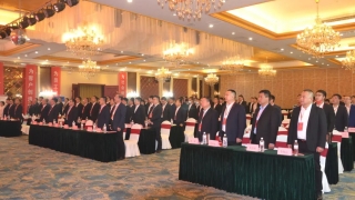 傲农集团饲料产业华北区召开年度工作会议