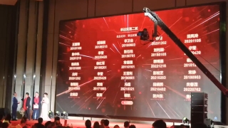 提升活动仪式感的三大秘诀：滚动名字效果的魅力